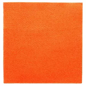 Tovaglioli ecolabel double point  18 g/m2 33x33 cm arancio tissue (1200 unità)