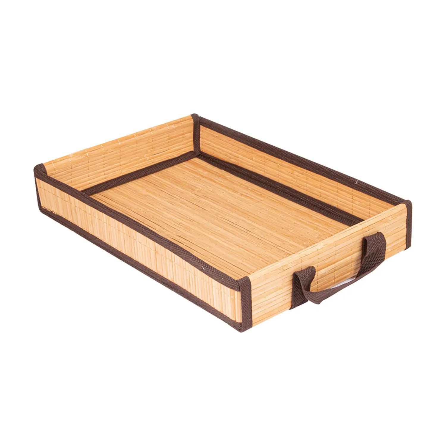 Vassoio bamboo  43x29x6,5 cm bambù (5 unità)