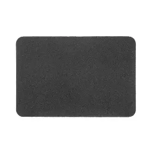 50 u. mini lavagne "alligator"   7,6x10,2 cm nero pvc (1 unità)