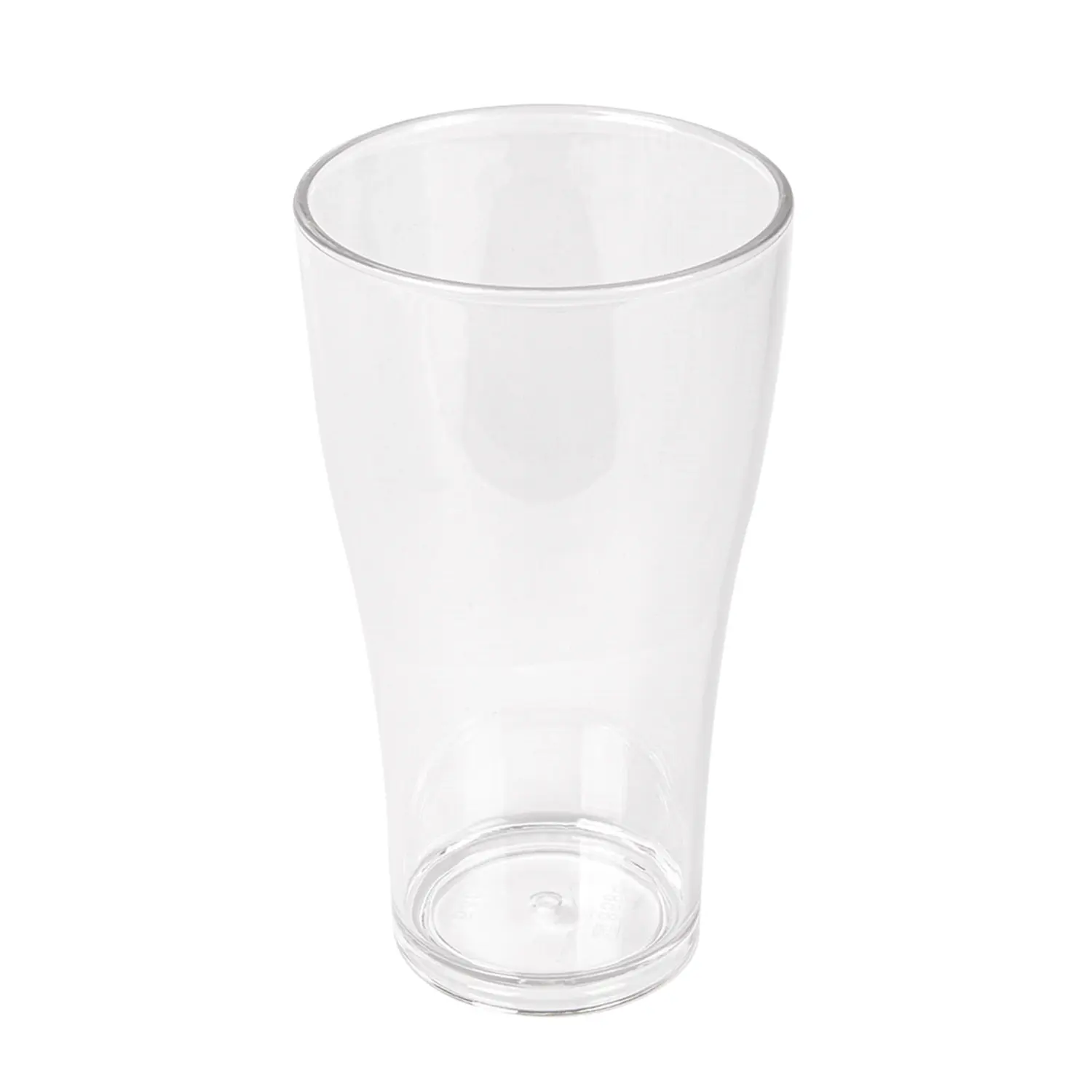 Bicchieri birra  560 ml ø 8,9/6,1x15,8 cm trasparente policarbonato (16 unità)