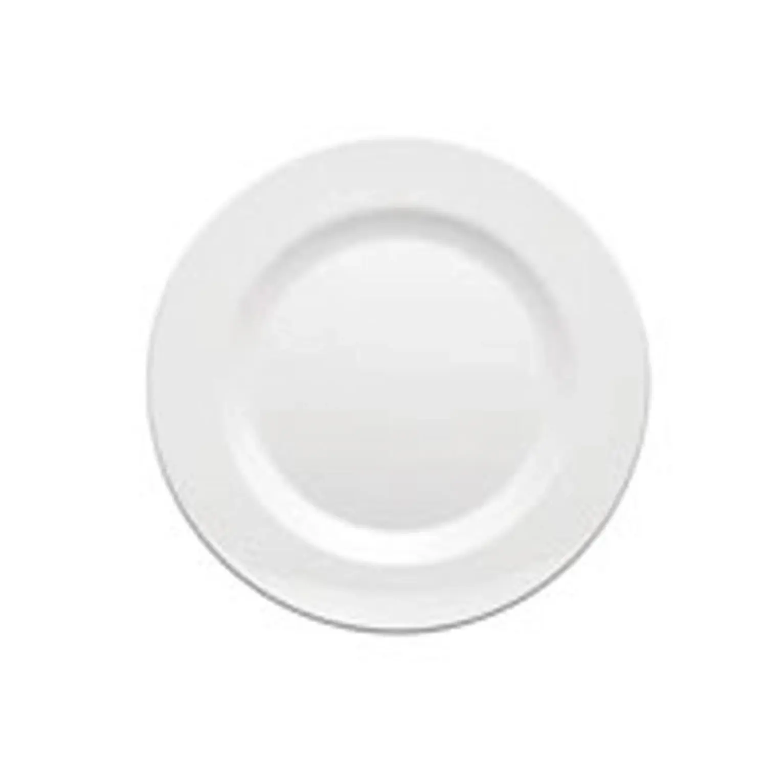 Piatti asami ware  ø 18x2,1 cm bianco melamina (12 unità)