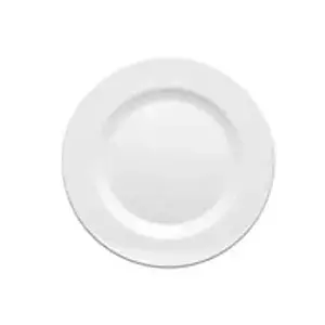 Piatti asami ware  ø 18x2,1 cm bianco melamina (12 unità)