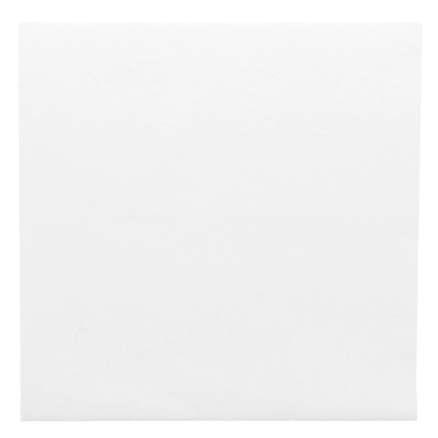 Tovaglioli  55 g/m2 40x40 cm bianco airlaid (700 unità)