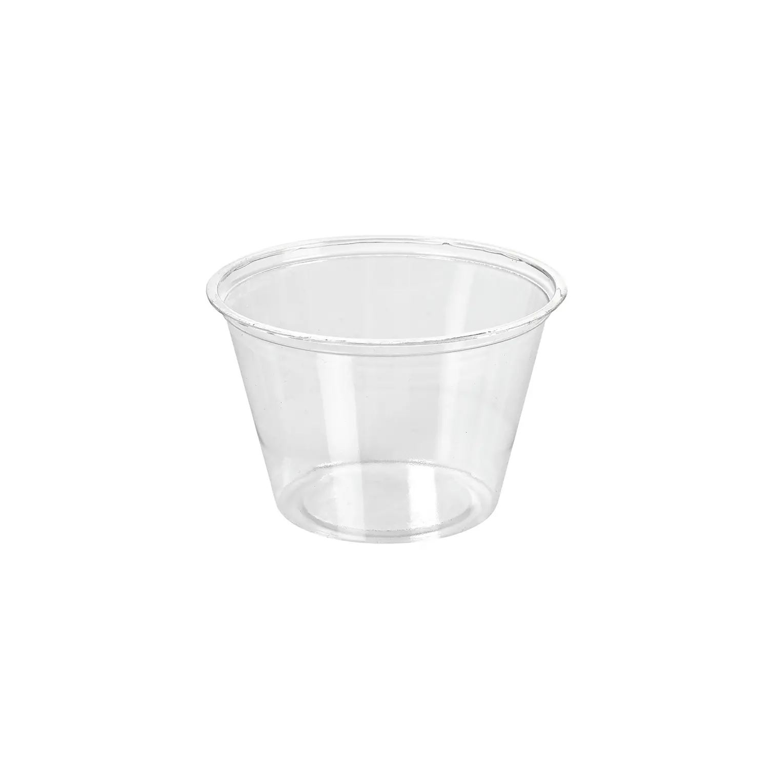 Tarrina para salsas 120 ml RPET