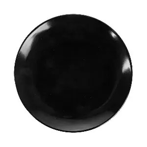 Piatti asami ware  ø 15,3 cm nero melamina (12 unità)