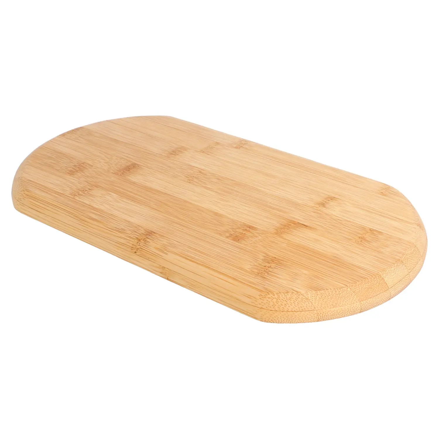Piatti ovali bamboo  17x30x1,5 cm naturale bambù (1 unità)