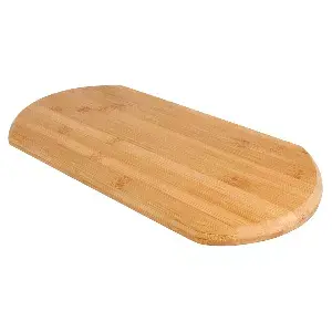 Piatti ovali bamboo  21x40x1,5 cm naturale bambù (1 unità)