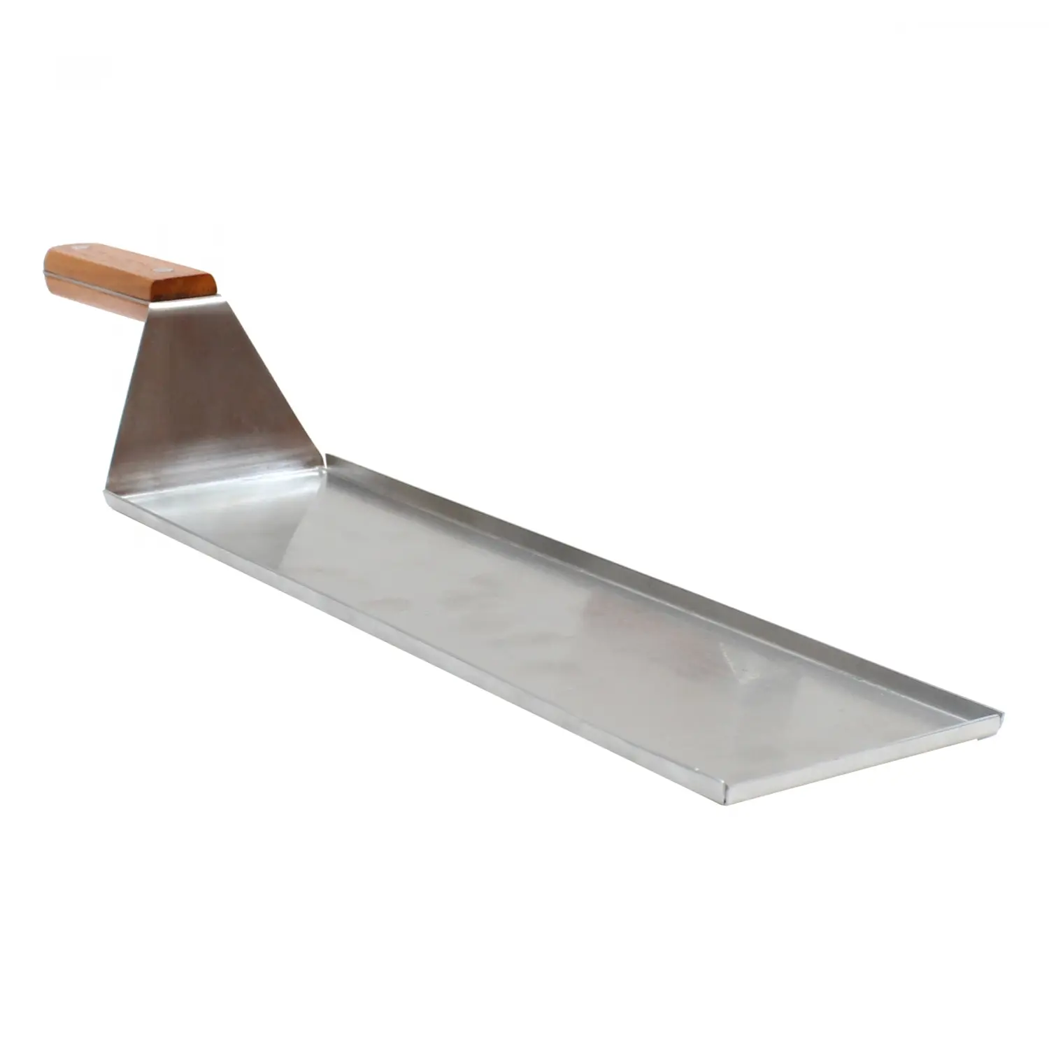 Espátula de servir larga 40,5 x 9 x 6,5 cm Acero inoxidable