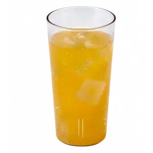 Vaso Colorware 650 ml 8,6 x 8,6 x 16,5 cm (12 unids)