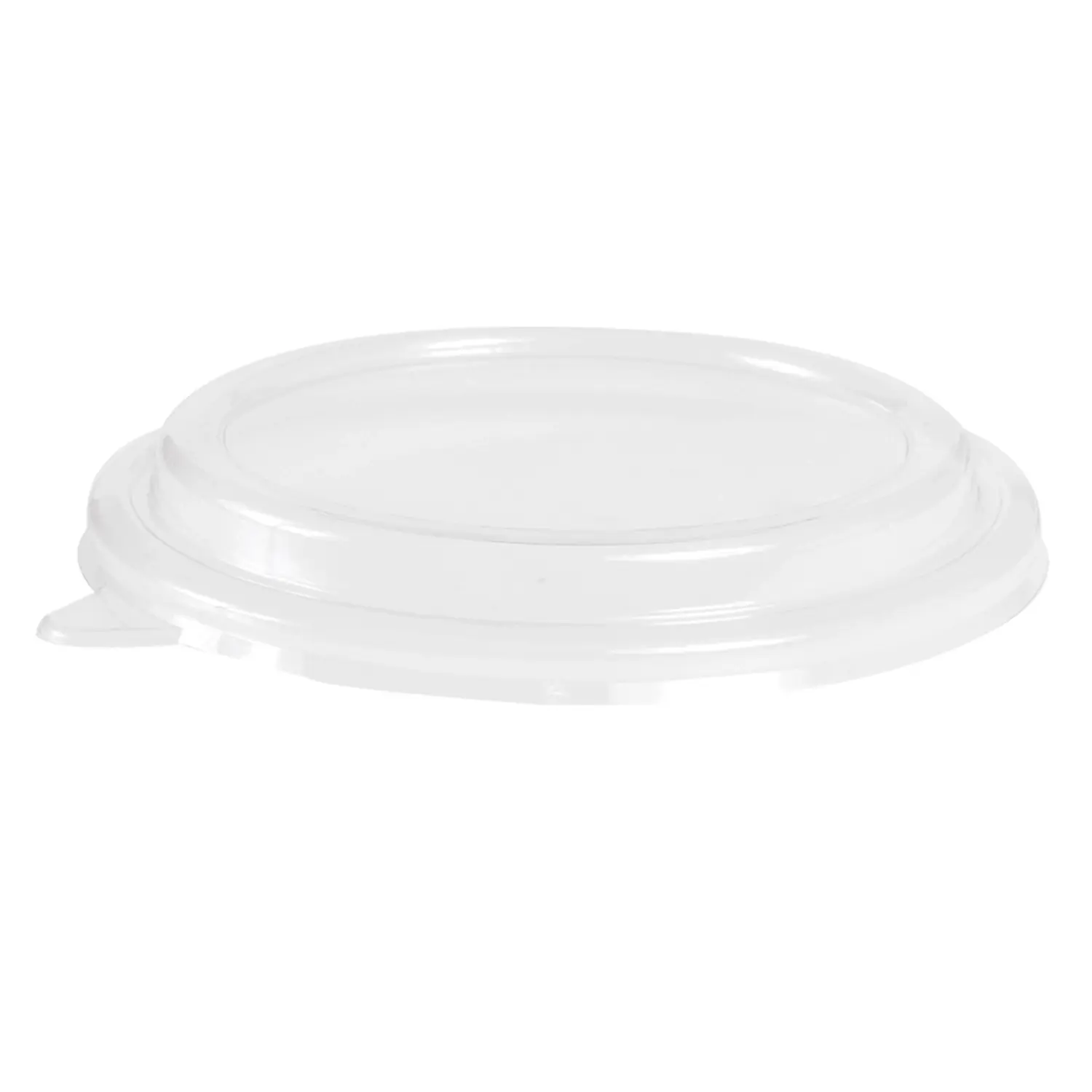 Coperchio per codice 204.07   ø 16,3x3,5 cm trasparente pet (400 unità)