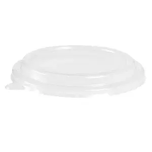 Tampa para código 204.07   ø 16,3x3,5 cm transparente pet (400 unidade)
