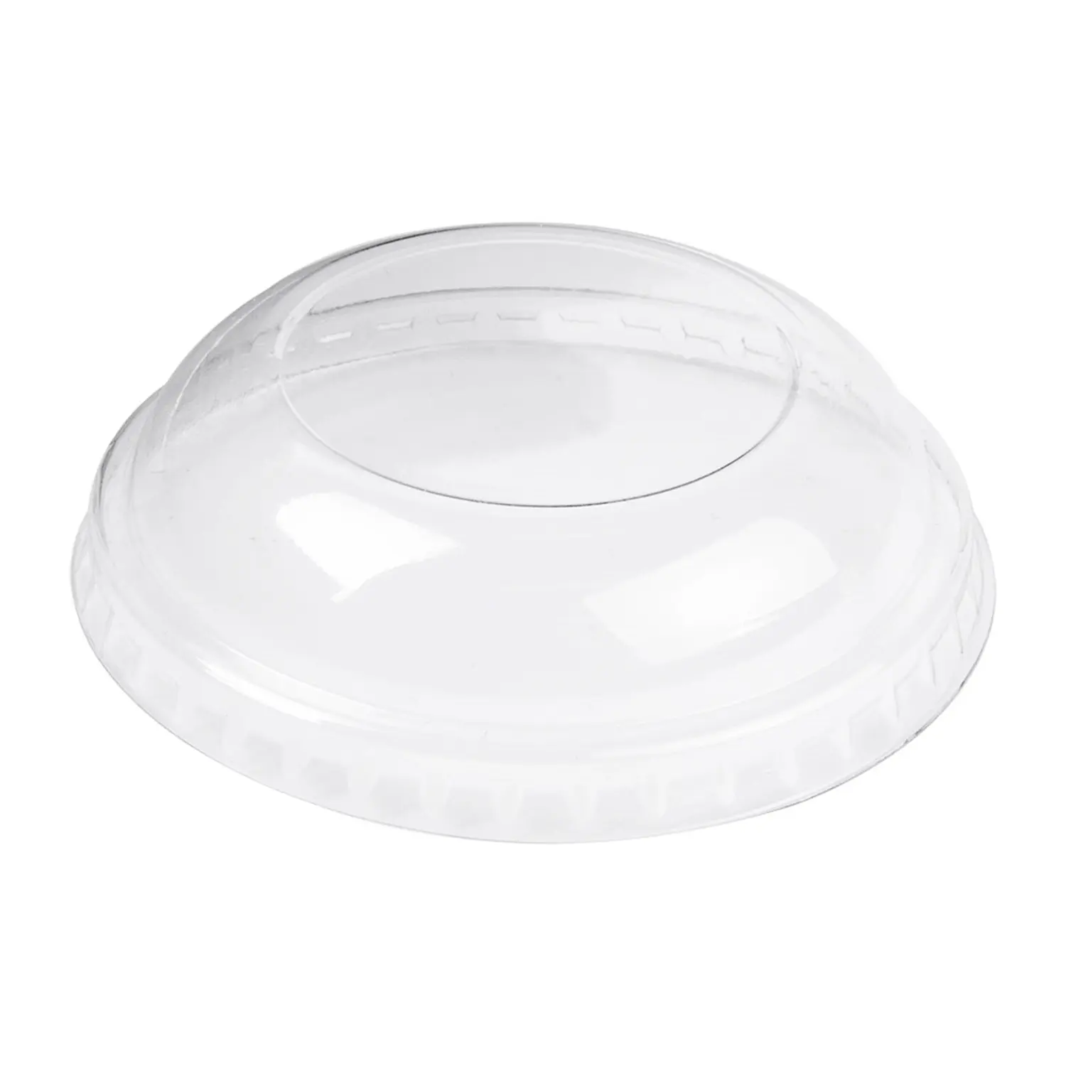 Coperchi per codici 230.28/222.88/217.57   ø 7,2 cm trasparente pet (2000 unità)