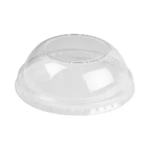 Coperchi per codici 230.32/222.90/217.59   ø 8,5 cm trasparente pet (2000 unità)