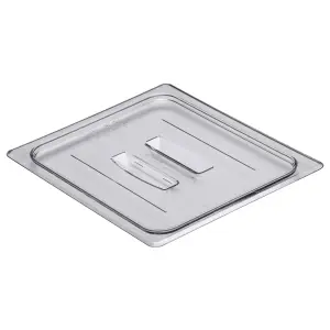 Tapa con asa GN 1/2 26,5 x 32,5 cm (6 unids)