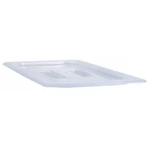 Tapa con asa GN 1/2 26,5 x 32,5 cm (6 unids)
