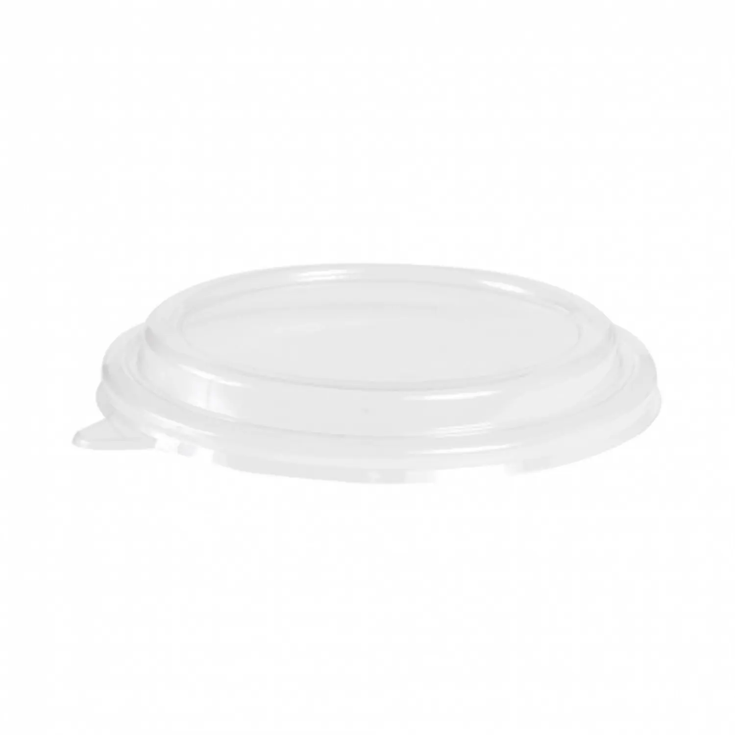 Tampa para códigos 212.98/99, 226.31/32/35/36/64   ø 15x2 cm transparente pet (300 unidade)