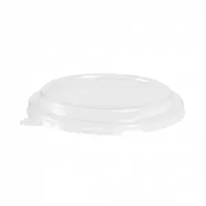 Tampa para códigos 212.98/99, 226.31/32/35/36/64   ø 15x2 cm transparente pet (300 unidade)