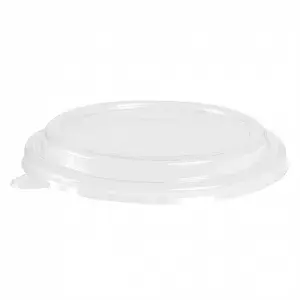 Tampa para códigos 212.97   ø 18,4 cm transparente pet (300 unidade)