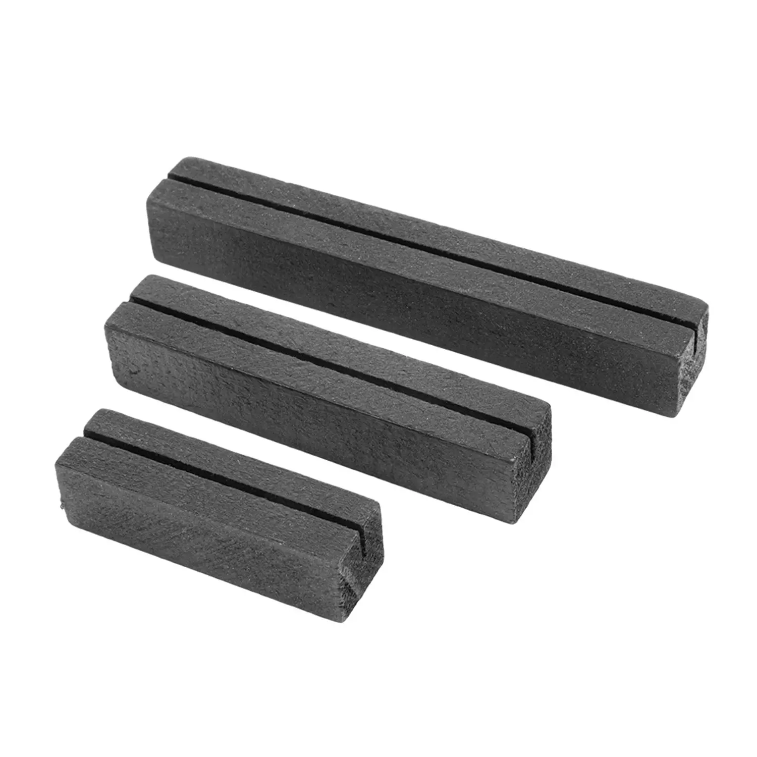 3 u. base per lavagne   nero legno (10 unità)