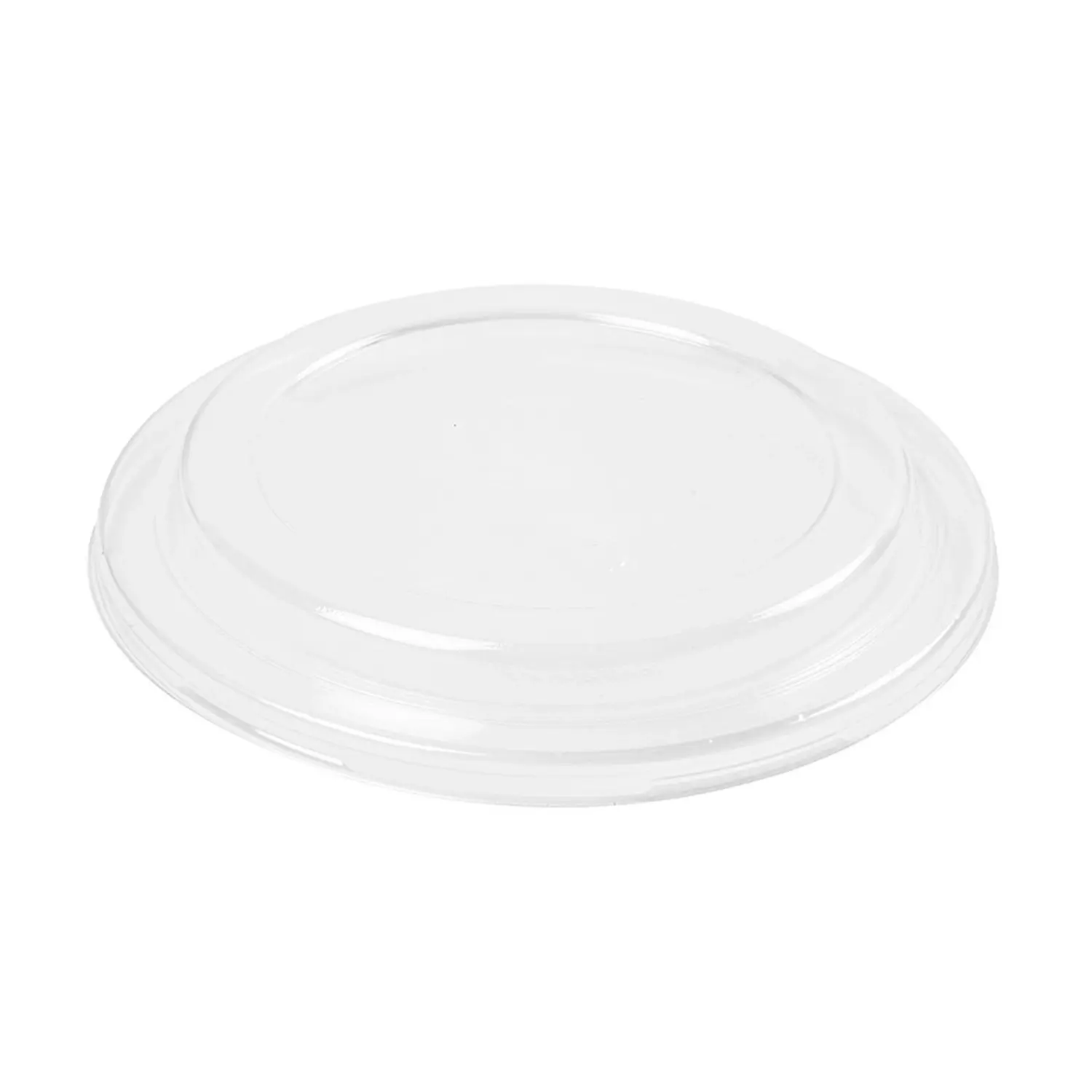 Coperchio per codice 211.75   ø15,5x1,7 cm trasparente pet (500 unità)