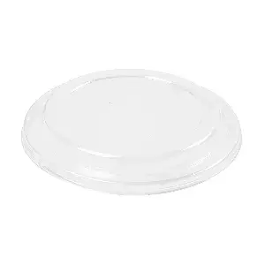 Coperchio per codice 211.75   ø15,5x1,7 cm trasparente pet (500 unità)
