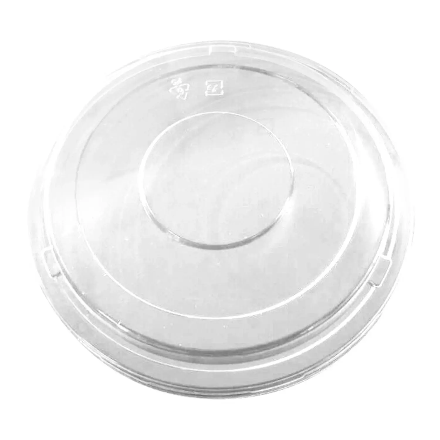 Coperchio per codice 211.76   ø 17,5x1,7 cm trasparente pet (500 unità)