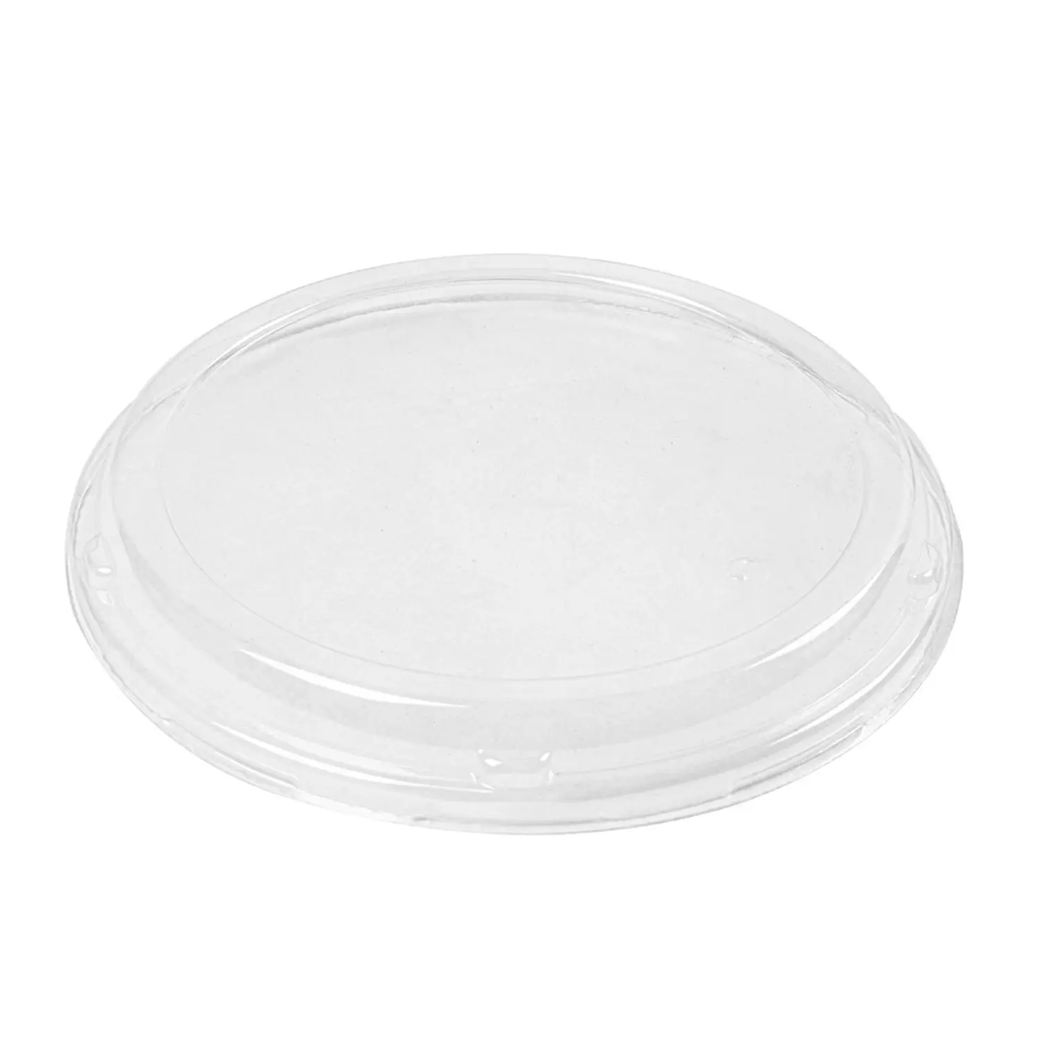 Coperchio per codice 211.77   ø 19x1,7 cm trasparente pet (500 unità)