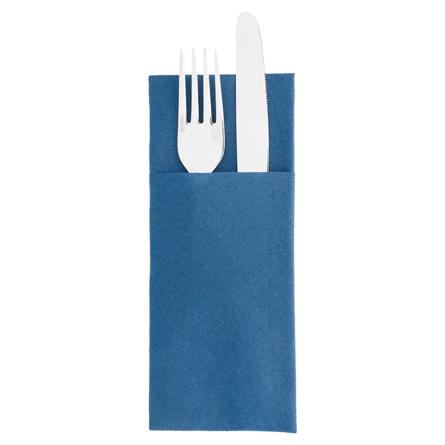 Guardanapos "cangurito"  55 g/m2 33x40 cm azul marinho airlaid (700 unidade)