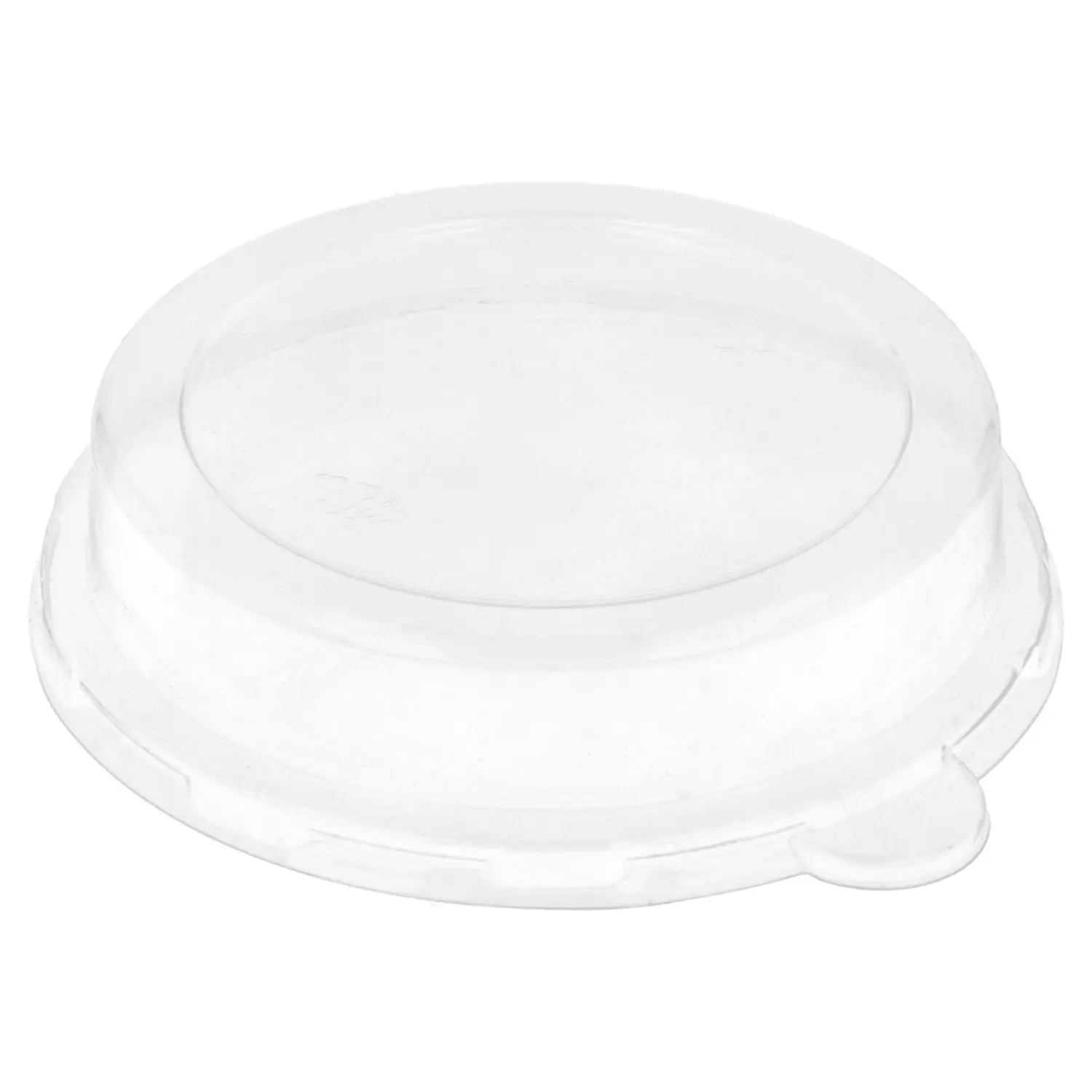Coperchi per codici 215.84-215.03   ø 14x3,1 cm trasparente pet (450 unità)