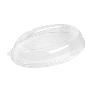 Tapa para código 215.99   24x17x3,5 cm transparente pet (300 unid.)
