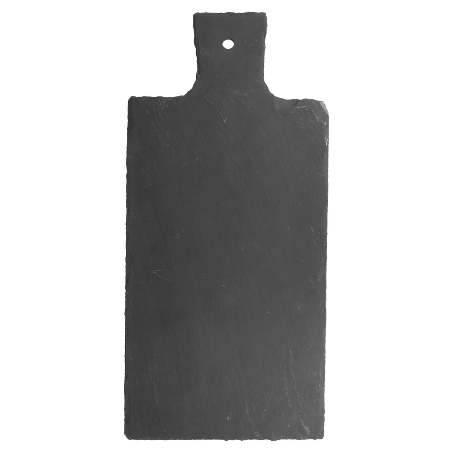 Vassoio presentazione rettangolare   38,1x17,8x0,6 cm naturale ardesia (4 unità)