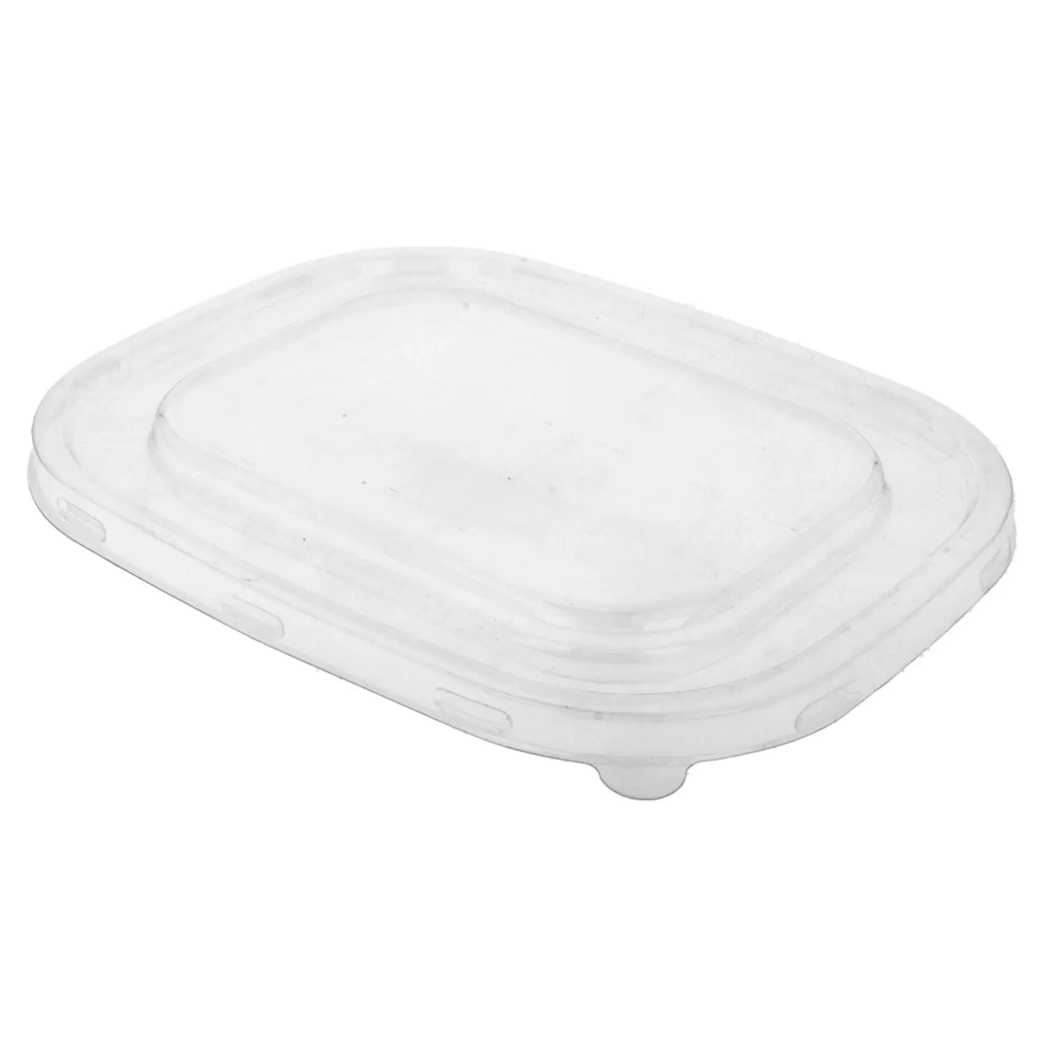 Coperchi per codici 221.44-221.45   23,5x18,5x1,1 cm trasparente pet (300 unità)