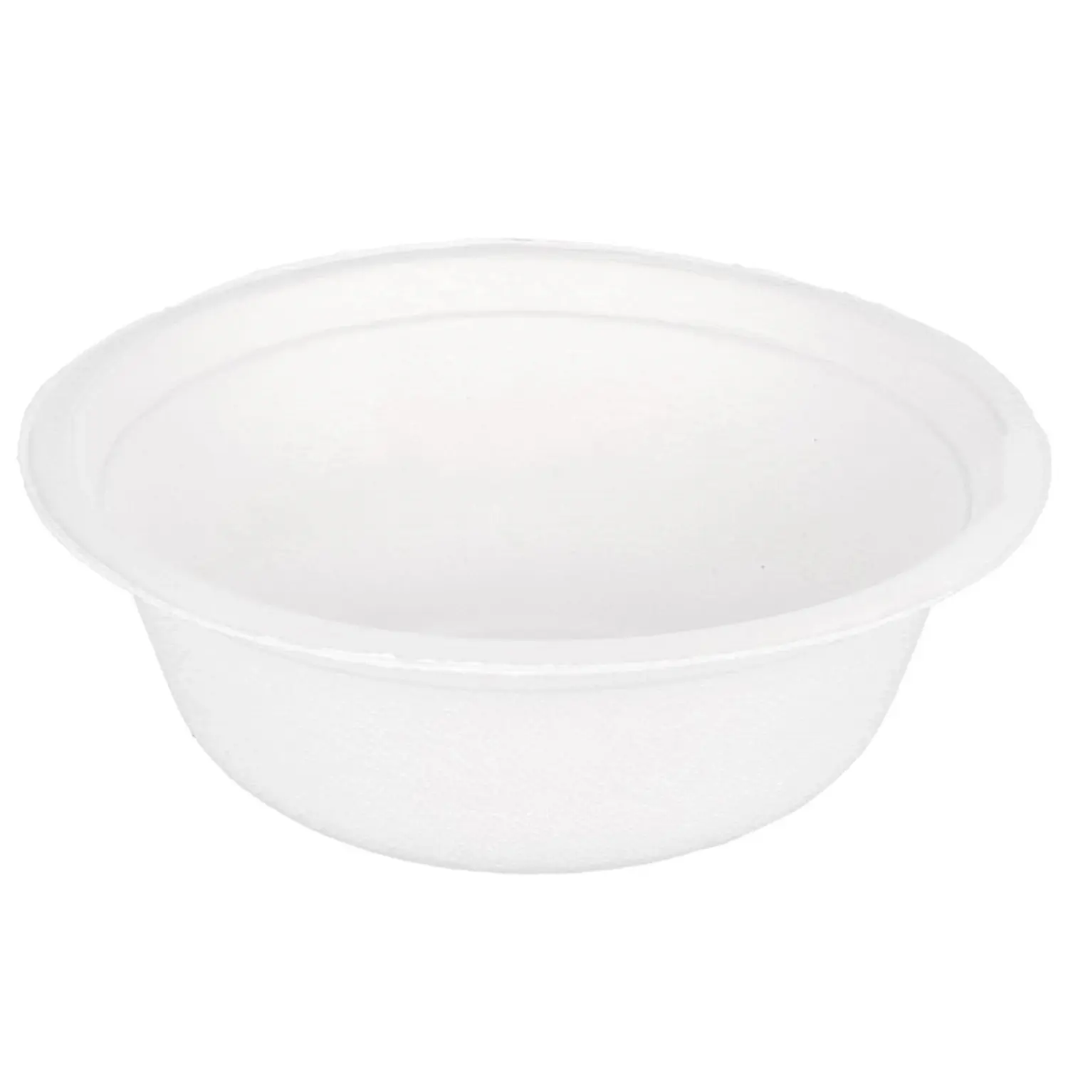 Insalatiere bionic 950 ml ø 17,5x6,7 cm bianco bagassa (600 unità)