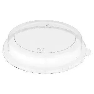 Tapas para códigos 224.33-215.05   ø 18x3,1 cm transparente pet (200 unid.)