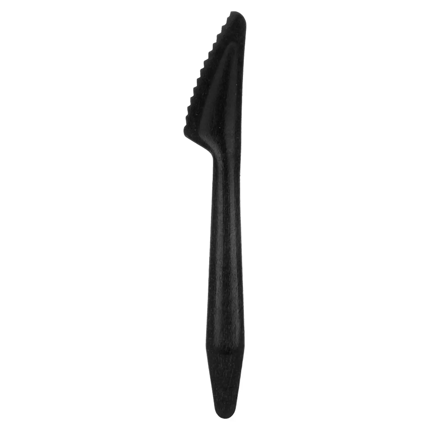 Coltelli wood 'elegance'  16,5 cm nero legno (100 unità)