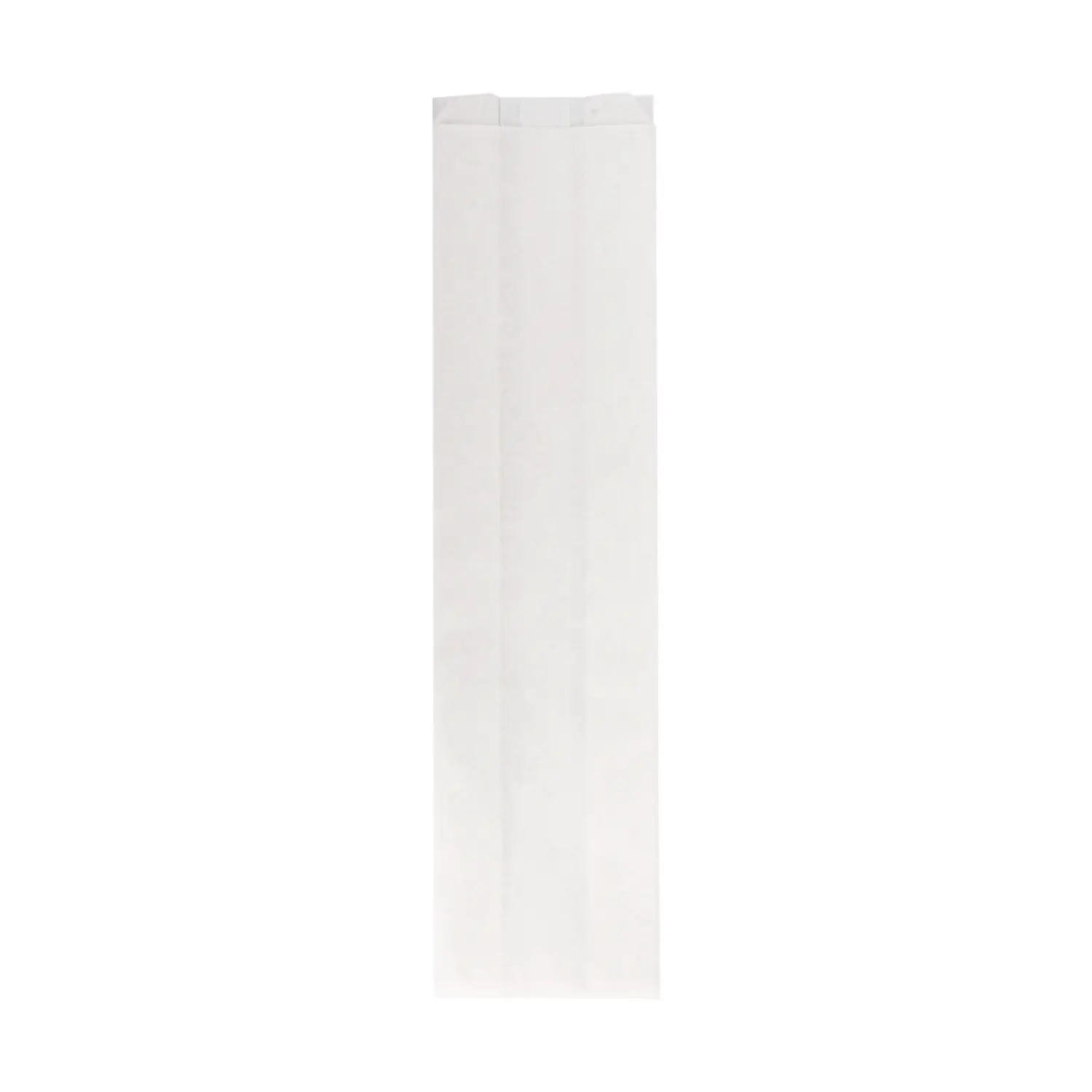 Sacchetti 'grill&go' 40 gr/m2 9+5,5x35 cm bianco cellulosa (500 unità)