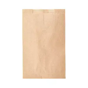 Sacchetti pfas free 'grill&go' 38 gr/m2 14+7x22 cm naturale pergamana antigrassi (500 unità)