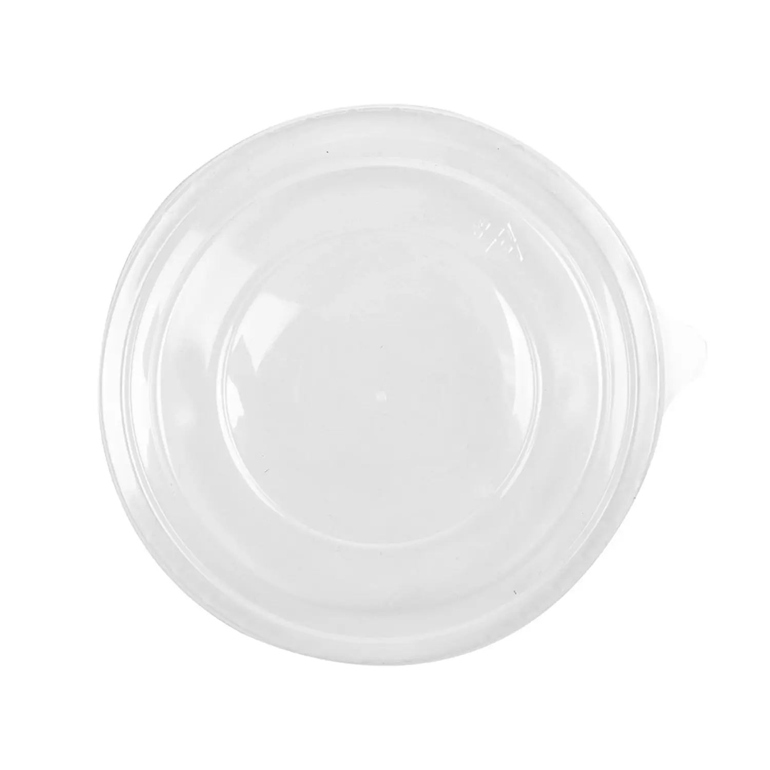 Tampa para códigos212.98/99, 226.31/32/35/36/64   ø 15 cm transparente pp (300 unidade)