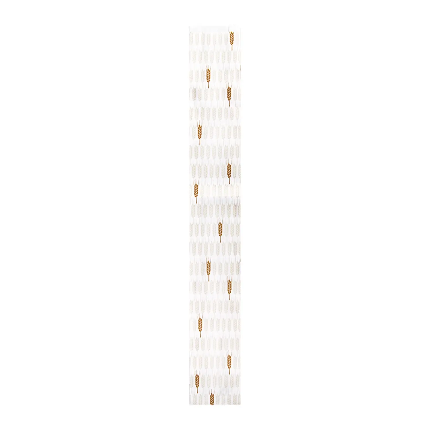 Sacchetti panetteria 'ceres' 40 g/m2 9+4x66 cm bianco cellulosa (250 unità)