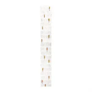 Sacos padaria 'ceres' 40 g/m2 9+4x66 cm branco celulose (250 unidade)