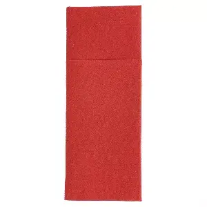 Guardanapos "cangurito"  55 g/m2 33x40 cm bordeaux airlaid (700 unidade)