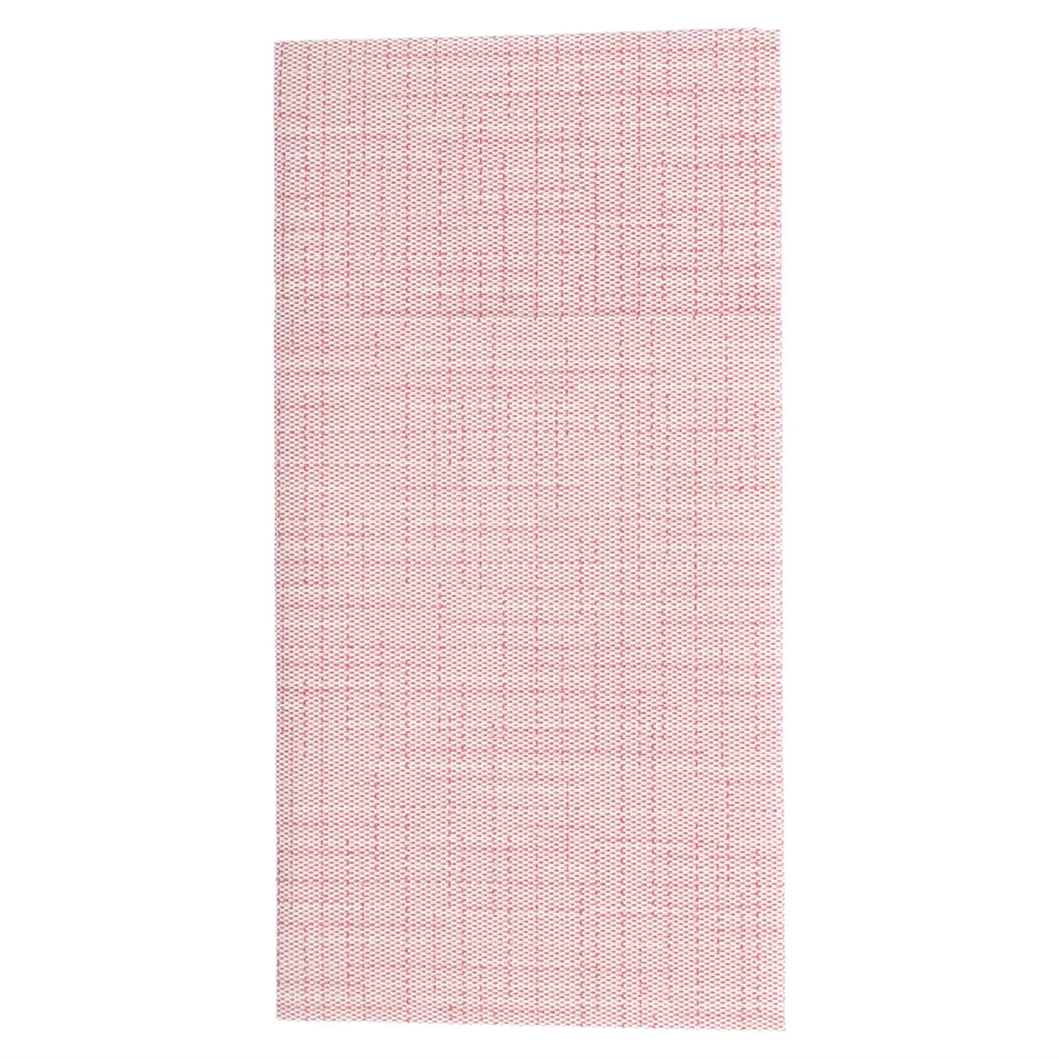 Tovaglioli canguro 'dry cotton' 55 g/m2 40x40 cm bordeaux airlaid (700 unità)