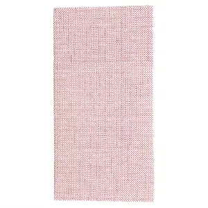 Guardanapos canguru 'dry cotton' 55 g/m2 40x40 cm bordeaux airlaid (700 unidade)