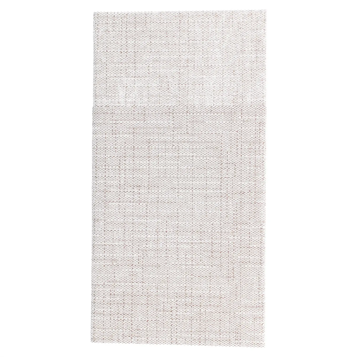 Tovaglioli canguro 'dry cotton' 55 g/m2 40x40 cm cioccolato airlaid (700 unità)