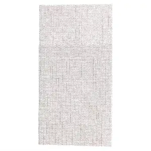 Tovaglioli canguro 'dry cotton' 55 g/m2 40x40 cm cioccolato airlaid (700 unità)