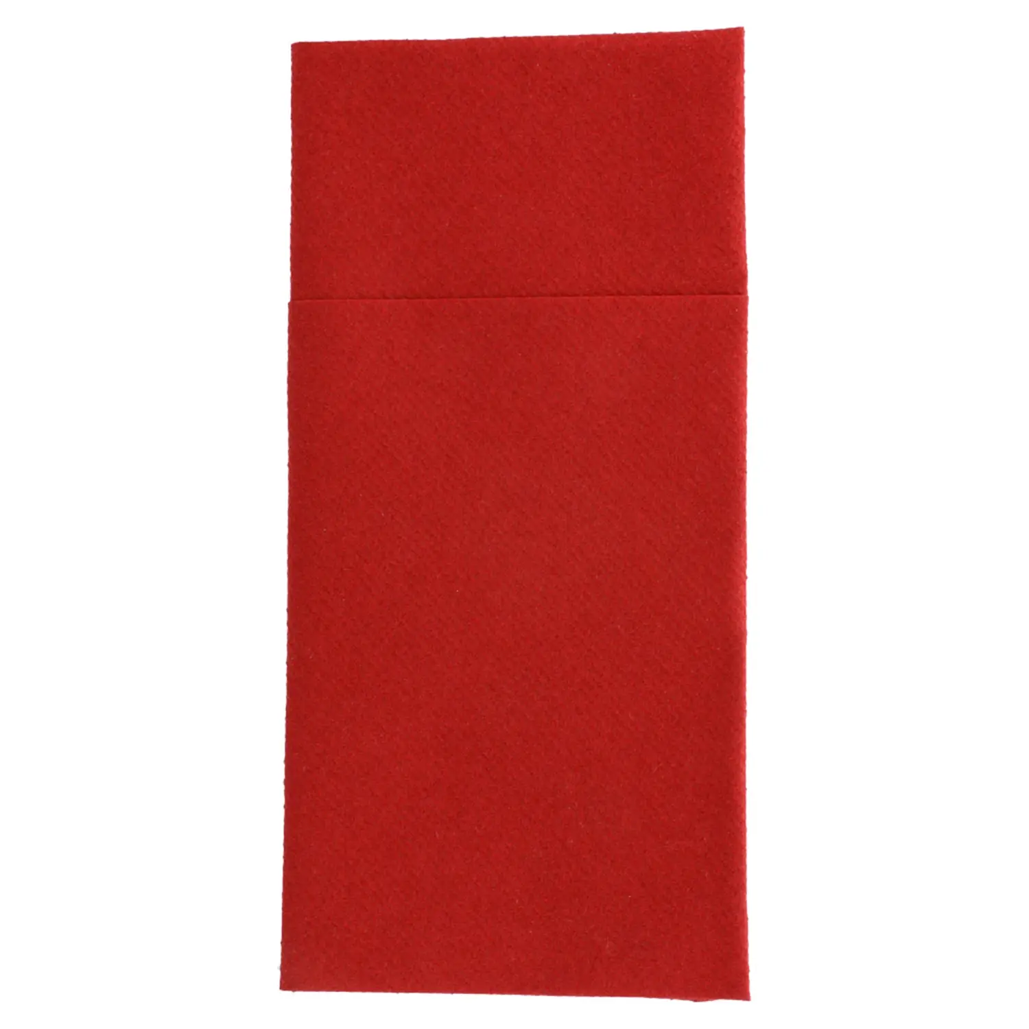 Tovaglioli canguro  55 g/m2 40x40 cm bordeaux airlaid (700 unità)