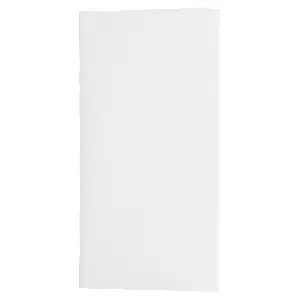 Guardanapos canguru  45 g/m2 40x40 cm branco airlaid (700 unidade)
