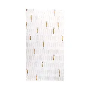 Sacos padaria 'ceres' 33 g/m2 19+8x35 cm branco celulose (250 unidade)