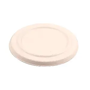 Coperchio per codice 228.87 bionic  ø 12x1,2 cm naturale bagassa (500 unità)