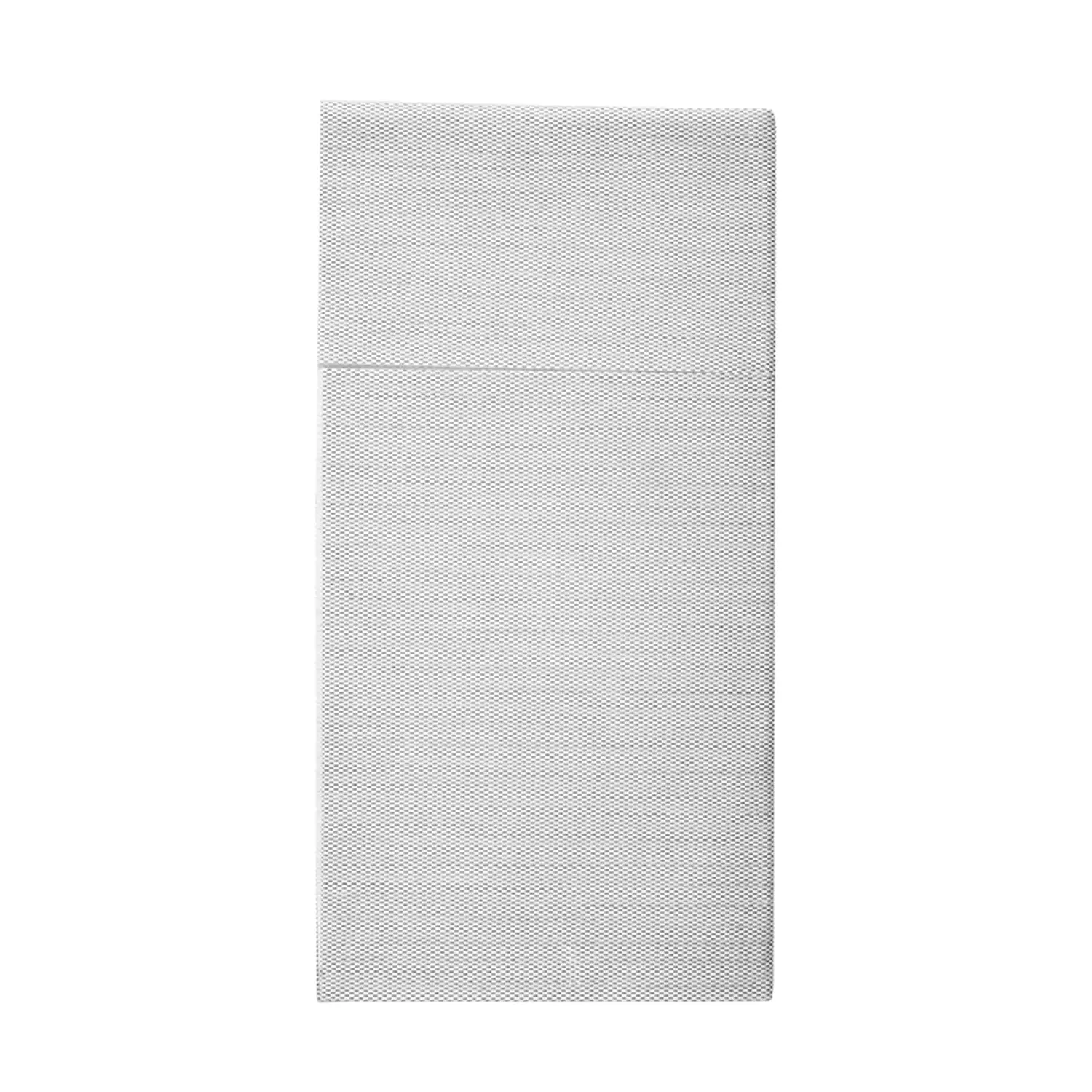 Tovaglioli canguro like linen  70 g/m2 40x40 cm grigio spunlace (700 unità)